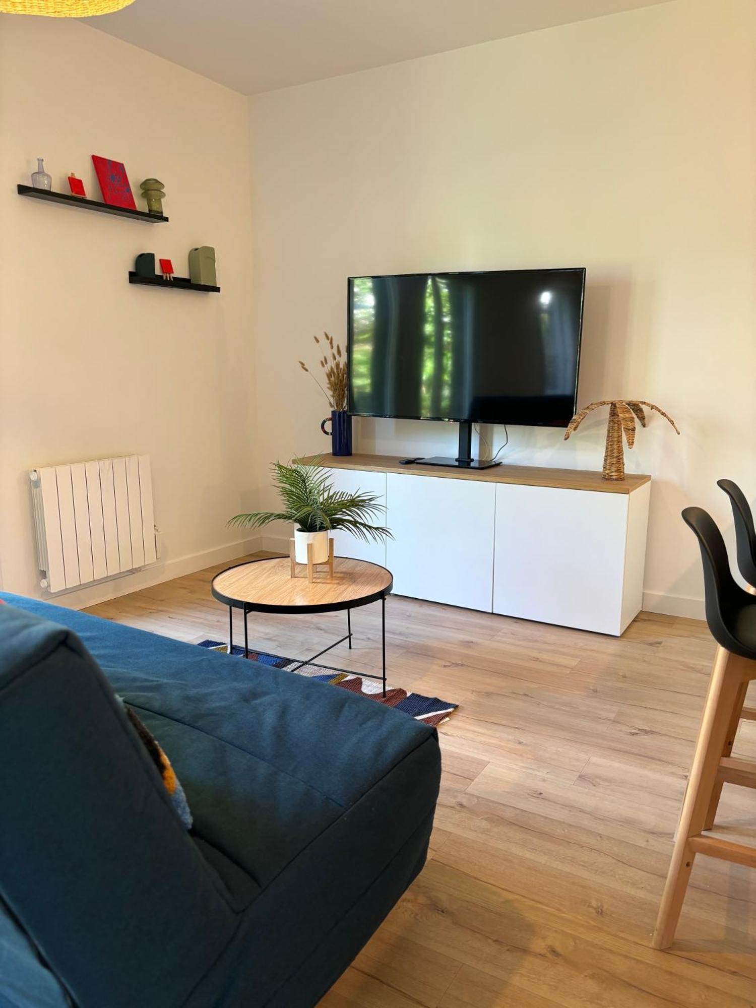 Appartement Disneyland Монтеврен Экстерьер фото