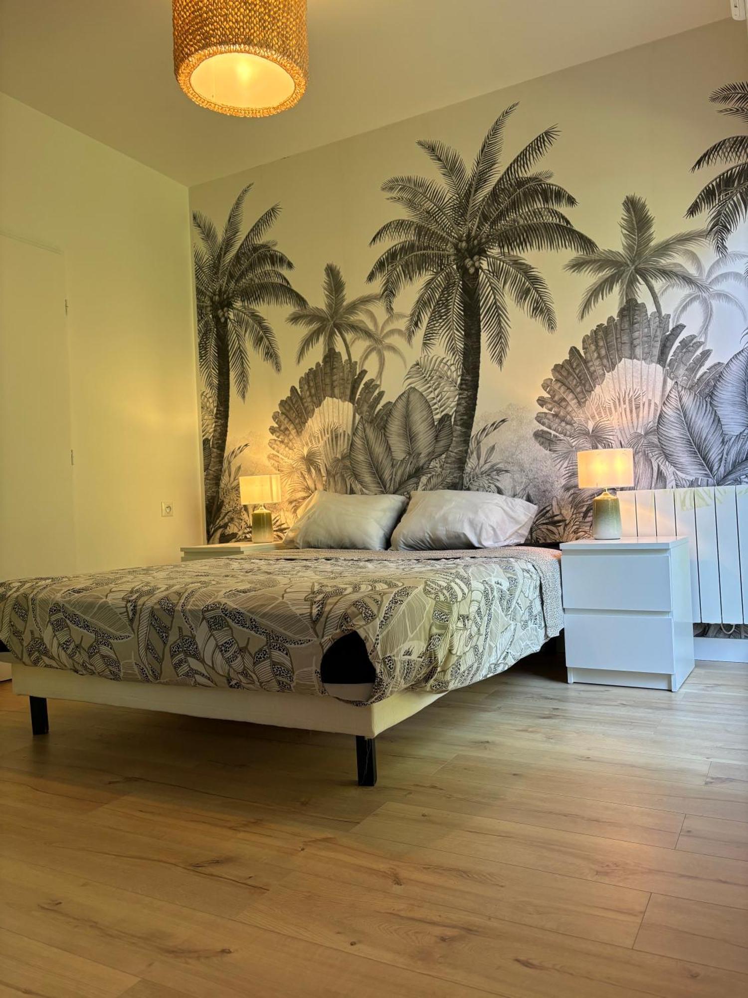 Appartement Disneyland Монтеврен Экстерьер фото